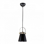 Подвесной светильник IMEX MD.3607-1-P BK+AB
