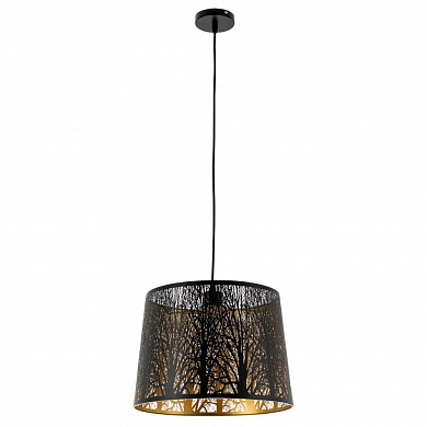 Подвесной светильник Arte Lamp Celesta A2769SP-1BK