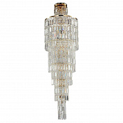 Каскадная люстра Maytoni Niagara DIA003-PT50-G