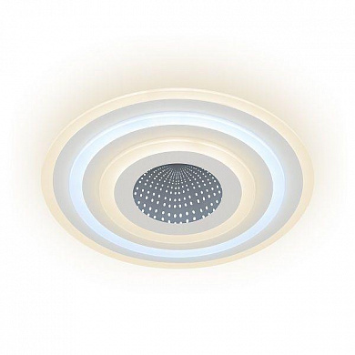 Потолочный светодиодный светильник Ritter Lucera 52034 4