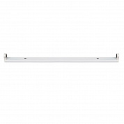 Накладной линейный светильник Uniel ULT-B01B T8x1/L120 White UL-00011256