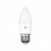 Лампа светодиодная Ambrella light E27 8W 3000K белая 206283