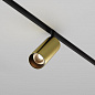 Трековый светодиодный светильник Maytoni Technical Magnetic Exility Focus Led TR032-2-12W3K-M-BBS
