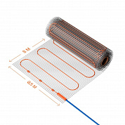 Нагревательный мат Voltum 150 Вт/м 8 м 4 м2 VLT01-150-4.0