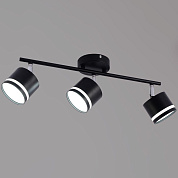 Спот Reluce 50540-0.3-03 GX53 BK+CR