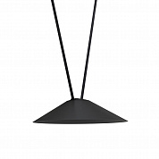 Магнитный трековый светильник Arte Lamp OPTIMA A8468PL-1BK