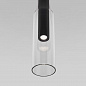 Подвесной светодиодный светильник Eurosvet Swan 50254/1 Led черный