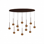 Подвесной светильник Lucide CALINA 24406/86/96