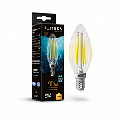 Лампочка Voltega Crystal 7218