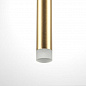LT7472431 Люстра TUBO LED 5W 320LM 360G ЗОЛОТО 4000K