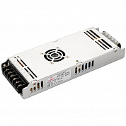 Блок питания Arlight HTS-300L-5-Slim 5V 300W IP20 60A 022414