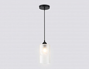 Светильник подвесной со стеклянным плафоном Ambrella light Traditional TR3411