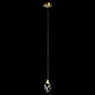 Подвесной светодиодный светильник Loft IT Rock 10111 Gold