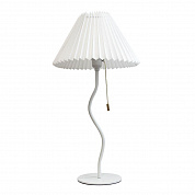 Настольная лампа Arte Lamp Agatha A5069LT-1WH