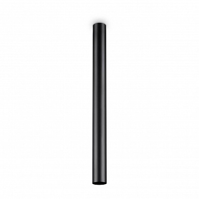 Потолочный светильник Ideal Lux Look PL1 H75 Nero 233321