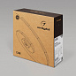 Светодиодная лента Arlight 10W/m 480LED/m CSP теплый белый 50М COB-X480-8mm 48V Warm3000 043260