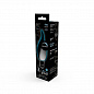 Лампа светодиодная филаментная Gauss E14 9W 4100К матовая 104201209