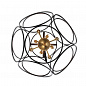 Подвесной светильник ST Luce Cezino SL1012.423.08