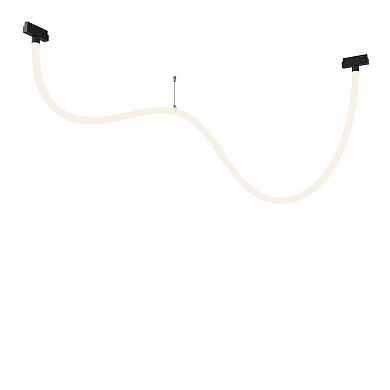 Трековый светодиодный светильник Maytoni Technical Tau TR101-2-50W4K-B
