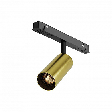 Трековый светодиодный светильник Maytoni Technical Magnetic Exility Focus Led TR032-2-5W3K-M-BBS