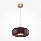 Подвесной светодиодный светильник Maytoni Madmen MOD127PL-L6BR