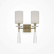 Настенный светильник Maytoni Bianco MOD224WL-02BS