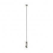 Крепление потолочное Long двойное 700мм Maytoni Technical TRA159C-D1-PT