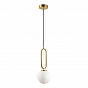 Подвесной светильник Lussole Cleburne LSP-8588