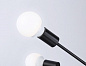 Потолочная люстра Ambrella light Traditional Loft TR80402