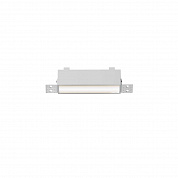 Встраиваемый светильник Maytoni Technical Basis DL066-12W3-6K-TRS-W