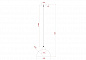 Подвесной светильник Arte Lamp Recinto A7053SP-1WH