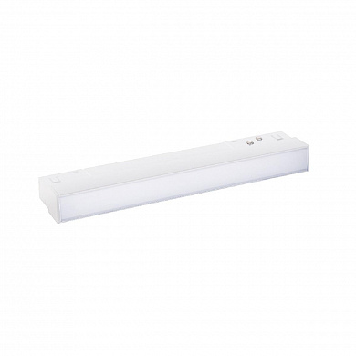 Трековый светодиодный светильник Crystal Lux CLT 0.33 001 6W WH M4000K