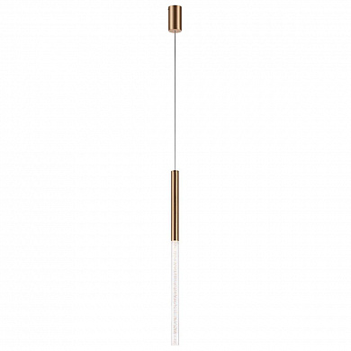 Подвесной светодиодный светильник Favourite Bubblor 4311-1P