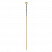 Подвесной светодиодный светильник Crystal Lux CLT 036C800 GO