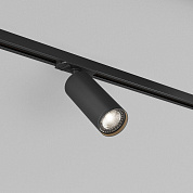 Трековый светильник Denkirs Solid Tube DK6202-BK