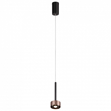 Подвесной светодиодный светильник Favourite Skive 4319-1P