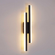 Настенный светильник Reluce 86233-9.2-001U LED11W BK