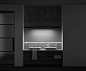 Трековый светодиодный светильник Maytoni Technical Exility Basis TR030-2-30W4K-B