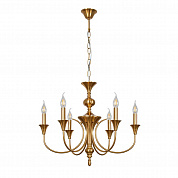 Подвесная люстра Arte Lamp COLLINETTA A4094LM-6PB