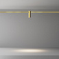 Трековый светодиодный светильник Maytoni Technical Flarity Focus Led TR143-1-5W3K-W-BS