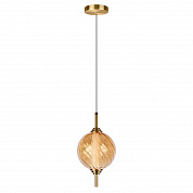 Подвесной светильник Loft It Helix 10421/B Amber