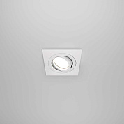 Встраиваемый светильник Maytoni Atom DL024-2-01W