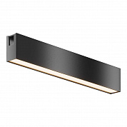 Трековый светильник  Maytoni Technical Basis TR151-1-18W3K-B