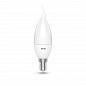 Лампа светодиодная Gauss E14 5,5W 3000К матовая 1034116