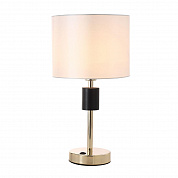 Настольная лампа Crystal Lux Maestro LG1 Gold