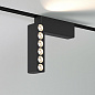 Трековый светодиодный светильник Elektrostandard Flat Magnetic Insight 85090/01 черный a063696