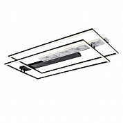 Потолочный светодиодный светильник Escada Slab 10250/2LED