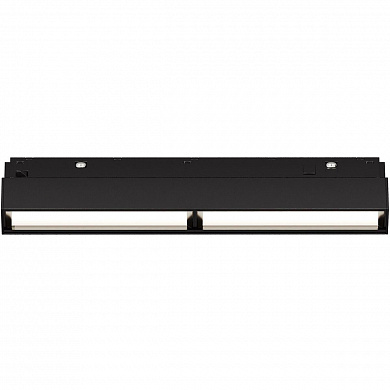 Трековый светодиодный светильник Maytoni Technical Exility Parete TR106-2-12W4K-B