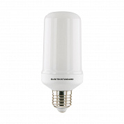 Лампа светодиодная Elektrostandard E27 6W 1800K белая a055881