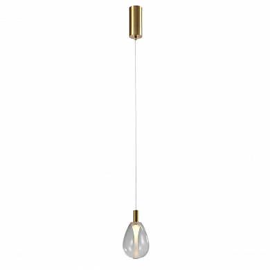 Подвесной светодиодный светильник Favourite Hopper 4257-1P